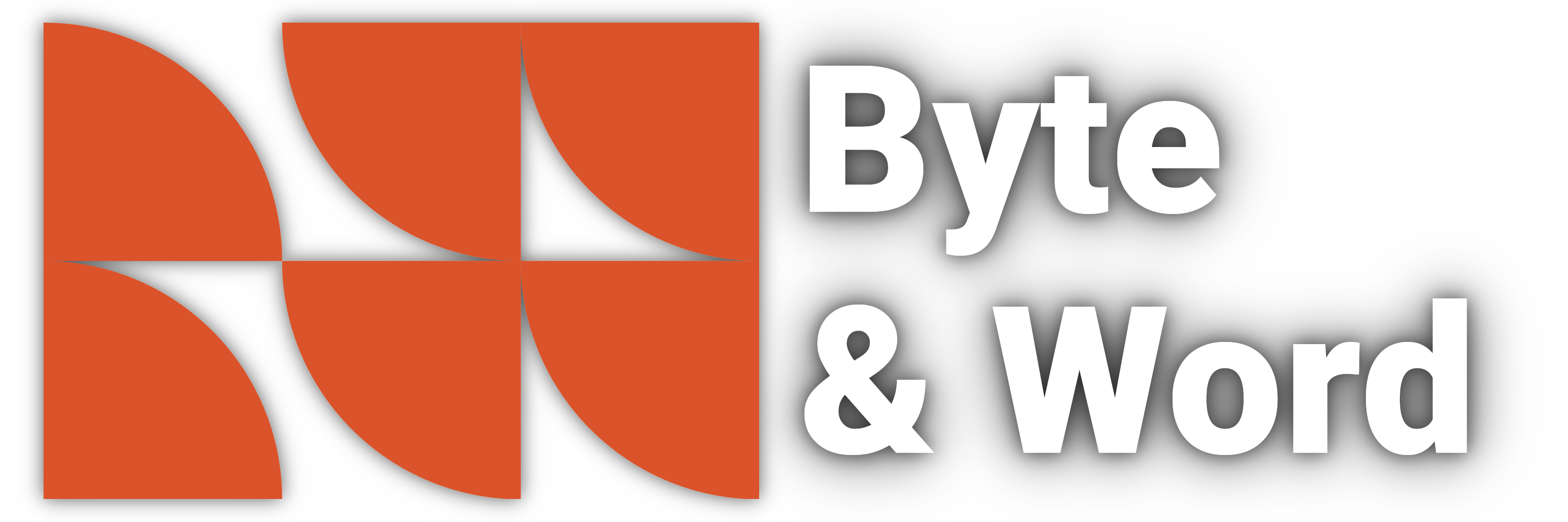 Byte And Word Software Logo